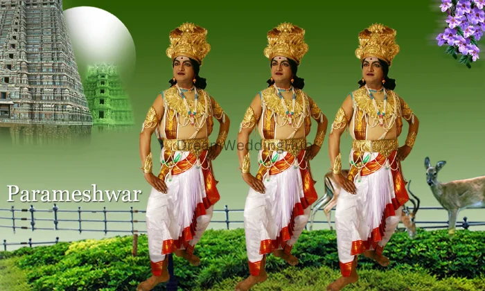 Nruthya Ravali Kalakshethra Dance Institute